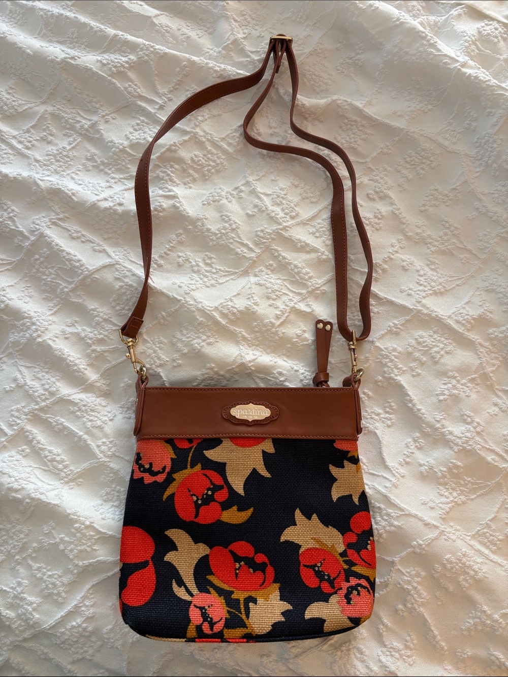 Spartina Minka Crossbody Bag